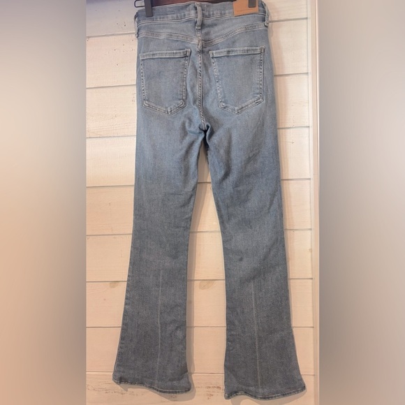 Citizens Of Humanity Light Blue Lilah High Rise Bootcut 25, Great condition! - Picture 7 of 14